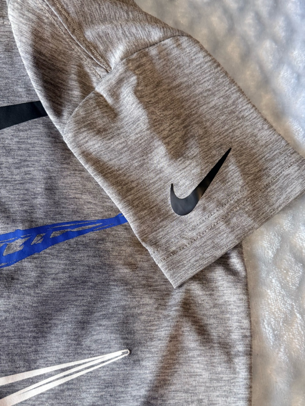 Nike Boys Dri-Fit set sz4 - Picture 5 of 6